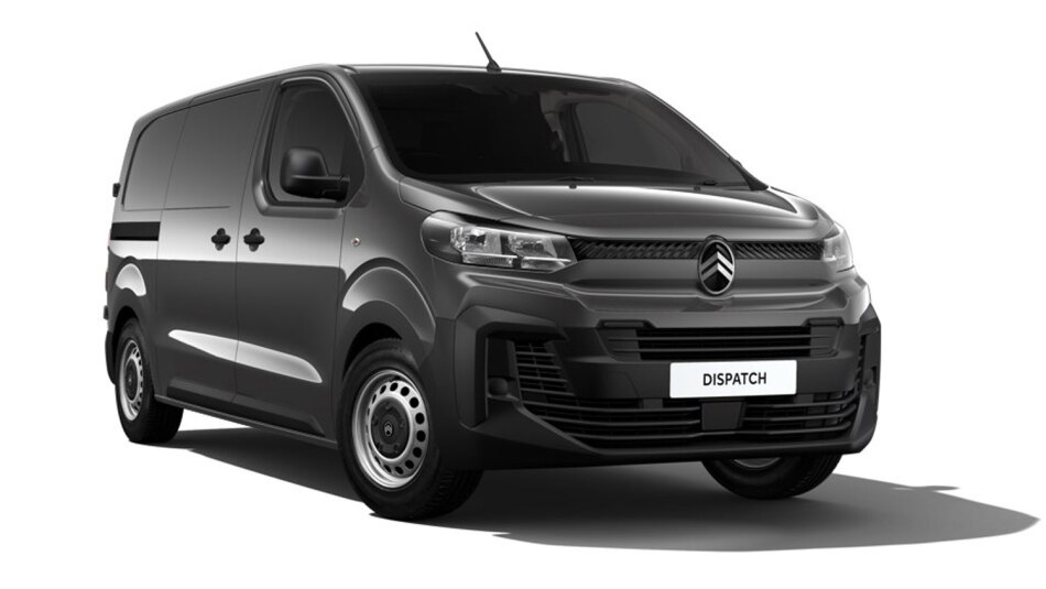 Citroen Dispatch E-M 100kW 75kWh Van Enterprise Auto